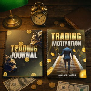 Trading Journal + Motivation (Combo)